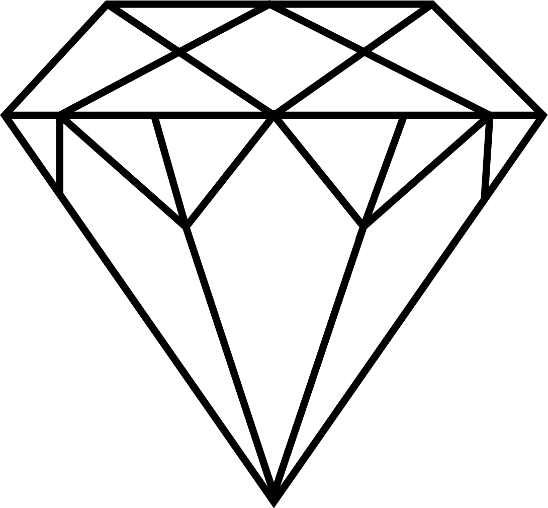 diamond-outline-clip-art-cliparts-co