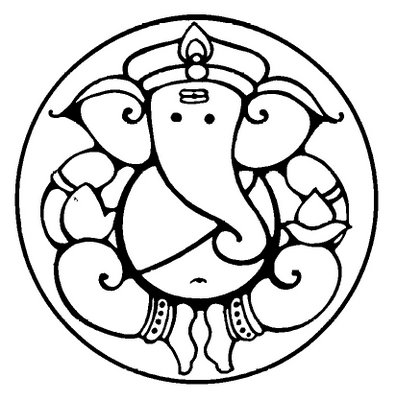 Ganesh Symbol - ClipArt Best