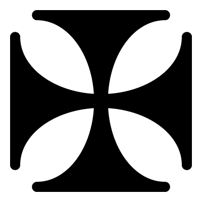 Templar Cross | Hydra Creations | Hydra Creations