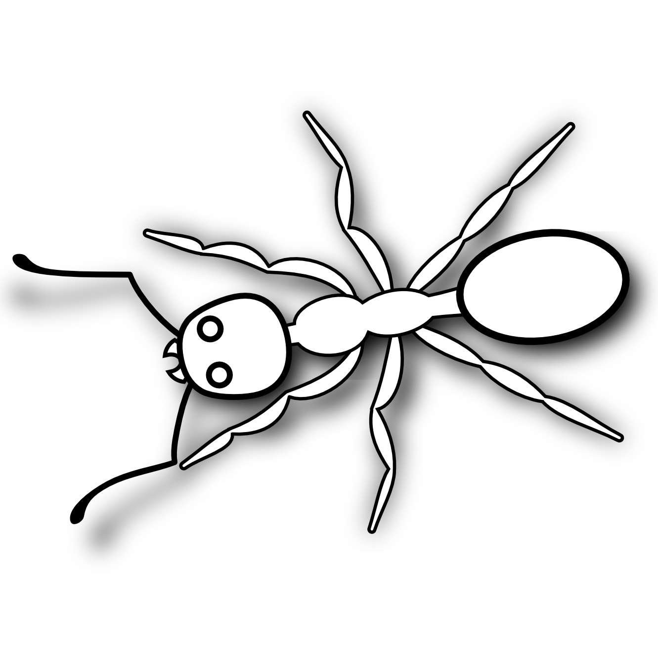 Coloring pages for your kids - page 111 : Ant Coloring Pages ...