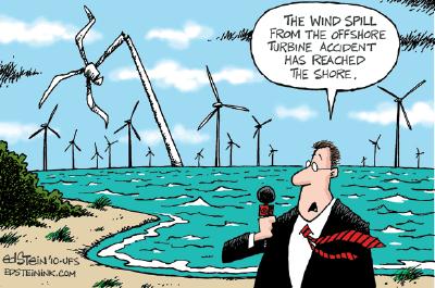 Cartooning About Change | For the Wind