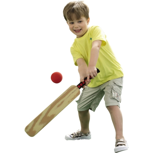 Stats Foam Cricket Bat And Ball » Toys R Us