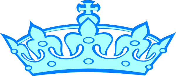 Blue Prince Crown Clipart | About Animals