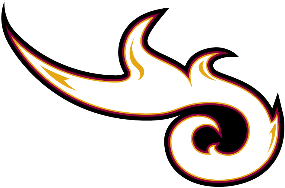 Rhein Fire Alternate Logo - NFL Europe (NFLE) - Chris Creamer's ...