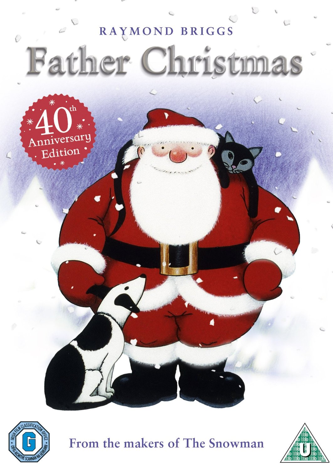 Father Christmas [DVD]: Amazon.co.uk: Dave Unwin, John Coates: DVD ...