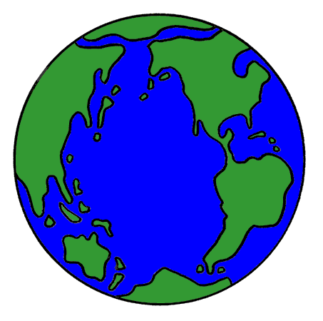 Clipart Picture Of The Earth - ClipArt Best