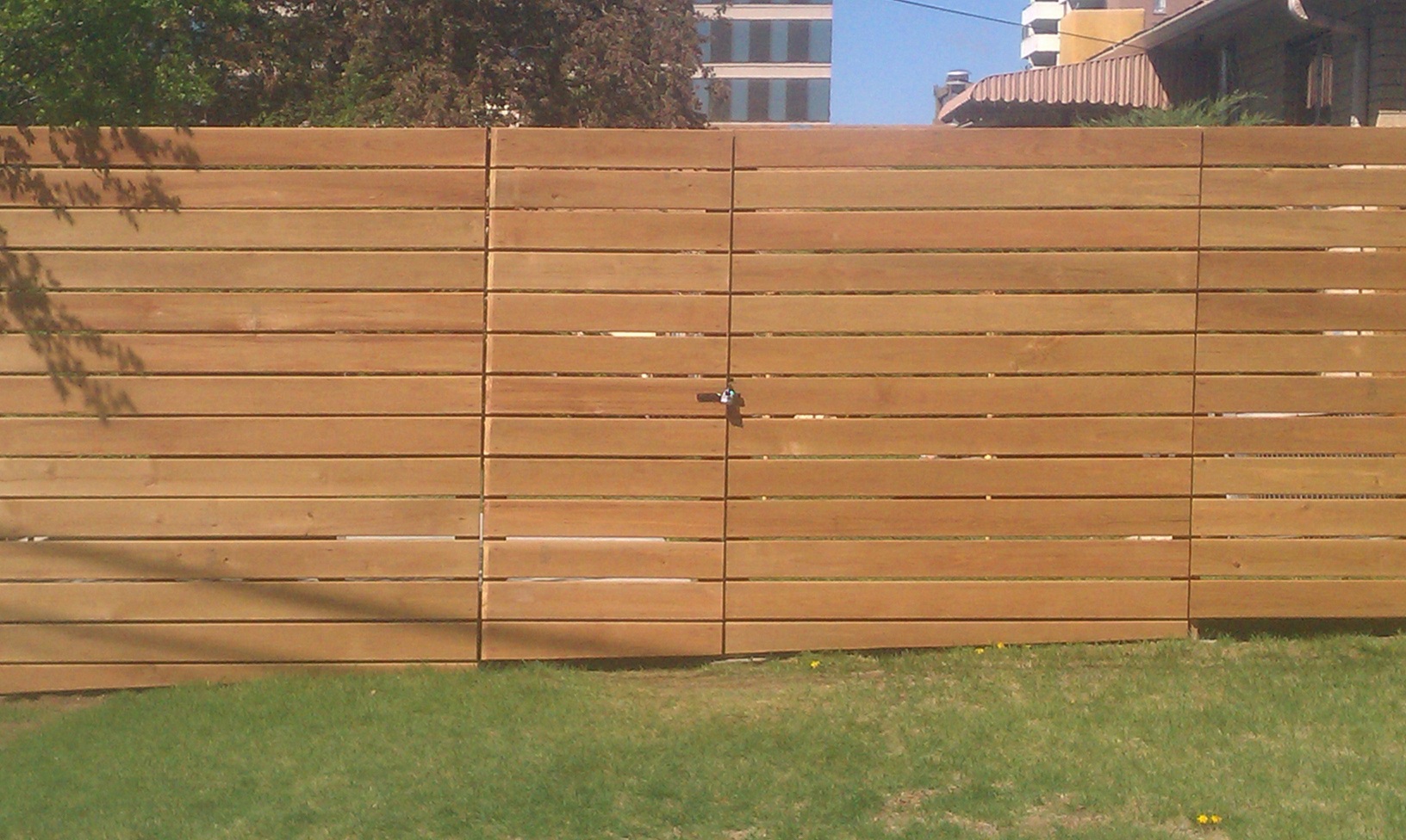Denver Fence Repair