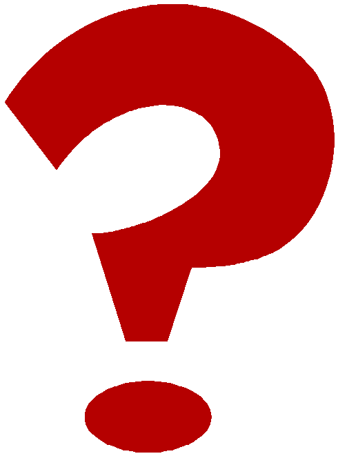 Cool Question Marks - ClipArt Best