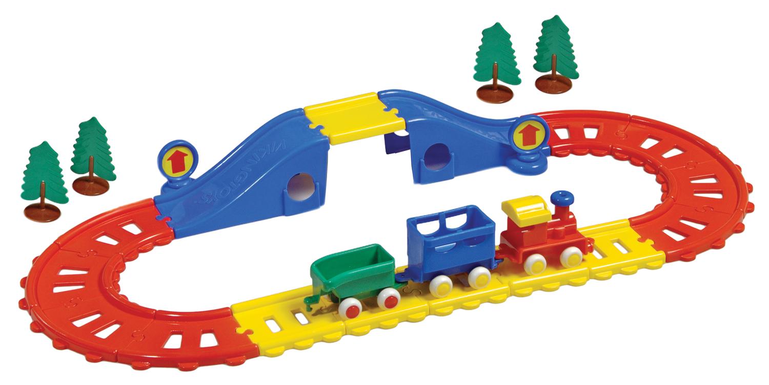 Toy Train Set | Childrens Toy