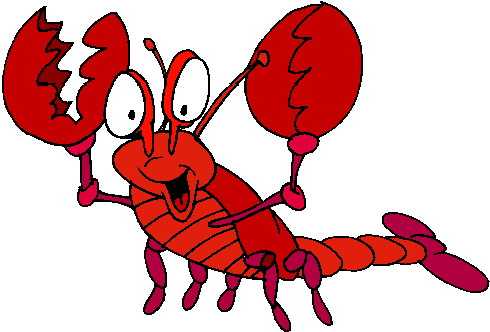 Lobsters Graphics and Animated Gifs