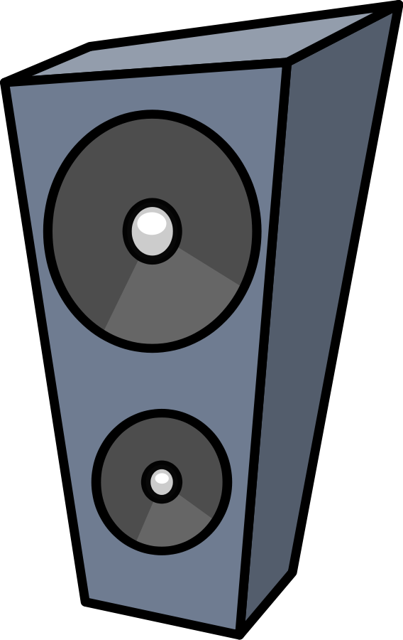 Speaker plug Clipart, vector clip art online, royalty free design ...