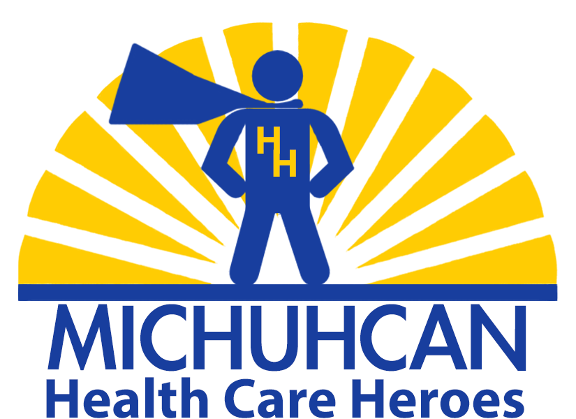 Eclectablogger Amy Lynn Smith honored as a MICHUHCAN “Health Care ...