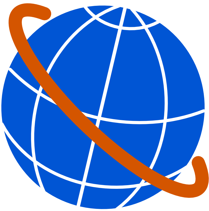 Clipart - globe