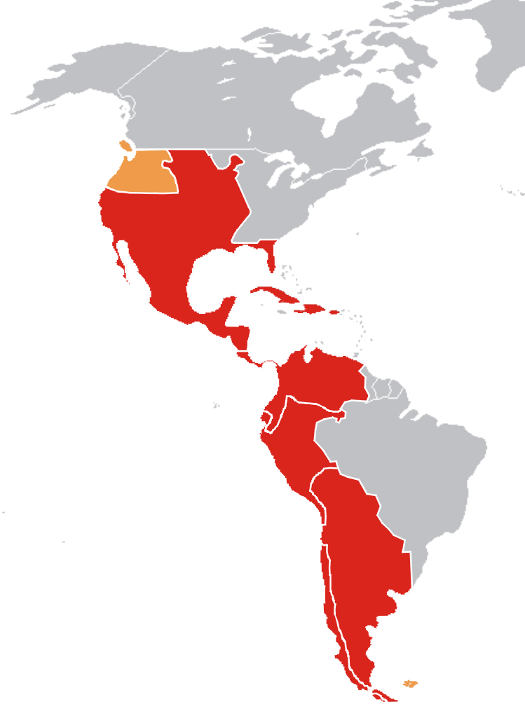 Spanish colonization of the Americas - Wikipedia, the free ...