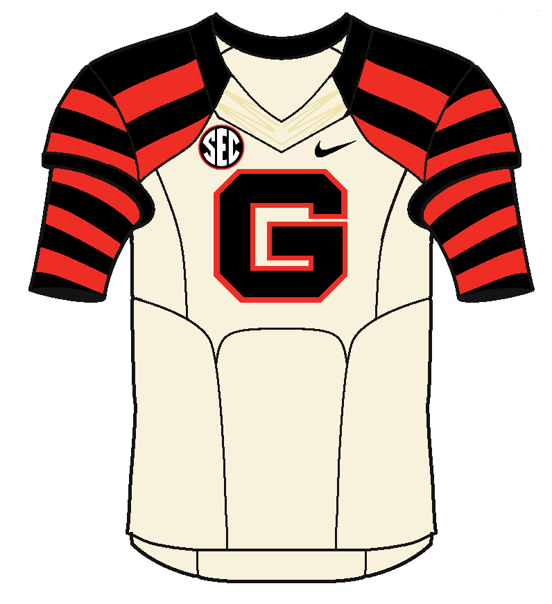 NCAA Football Concepts - Concepts - Chris Creamer's Sports Logos ...