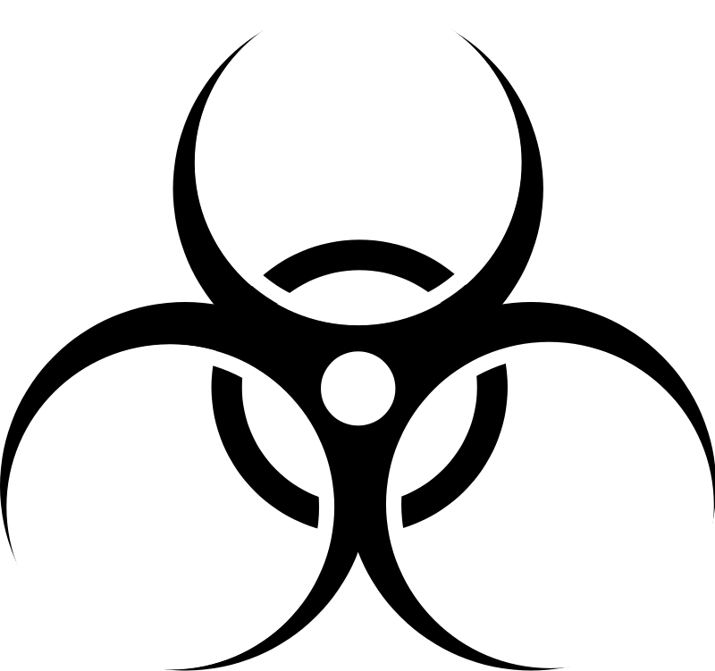 Biohazard Symbols