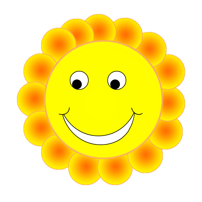 clip art happy face animated - photo #27