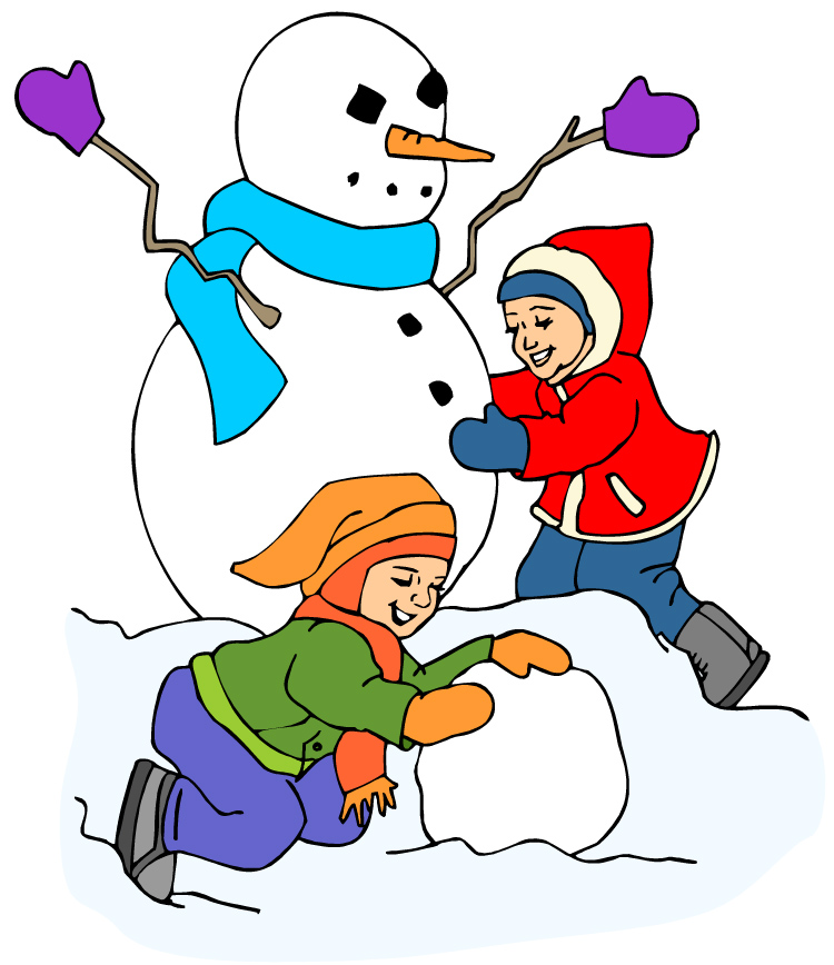 free animated winter clipart for teachers - photo #16