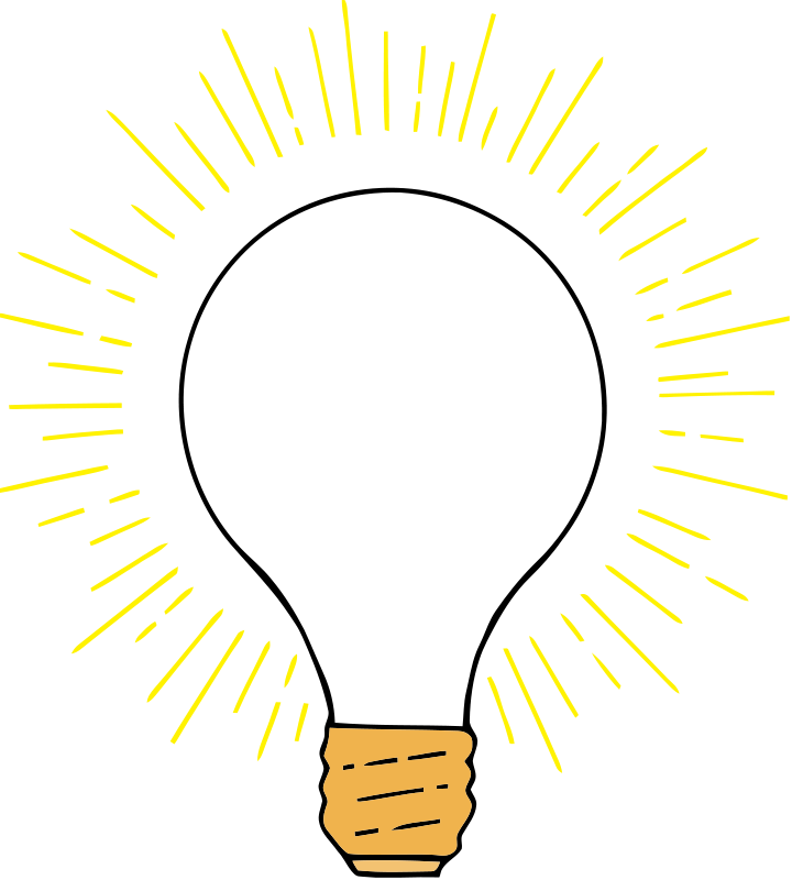 Free to Use & Public Domain Light Bulb Clip Art - Page 2