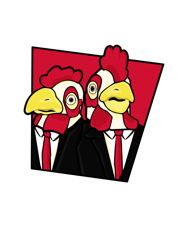 Kill the F#cking Chicken (K.F.C Music) on Behance