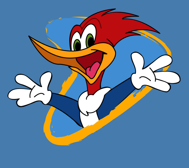 Most Funny Woody Woodpecker Cartoons Pictures for Smile ...