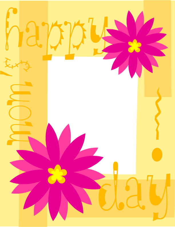 clipart mothers day poems - photo #16