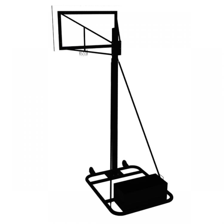 Basketball Hoop | WhiteClouds
