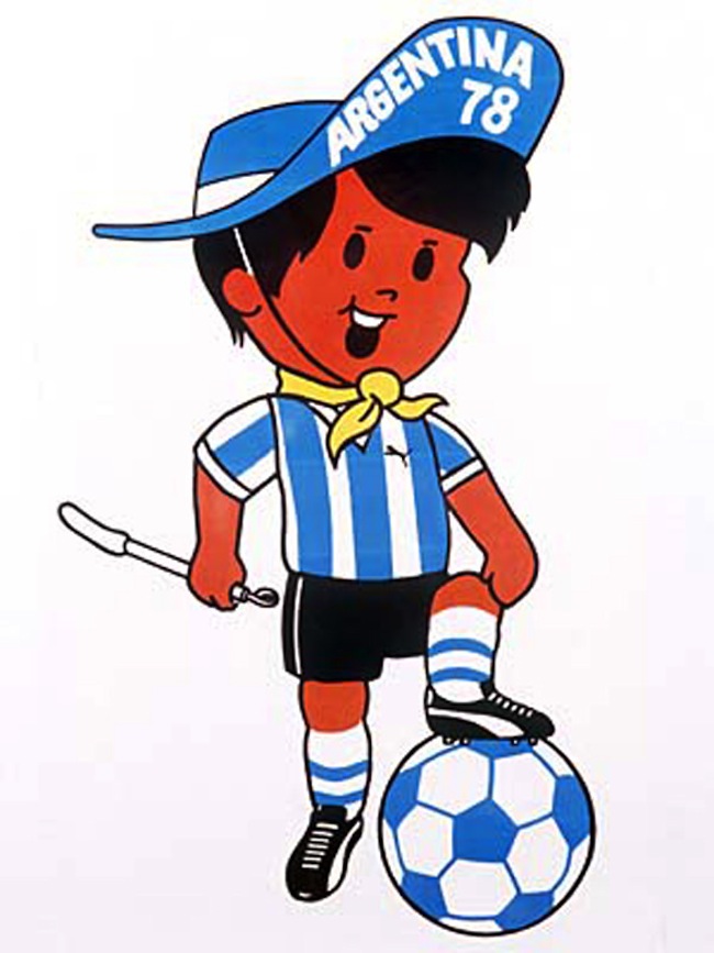 FIFA World Cup mascots: Your favorites and most hated?!