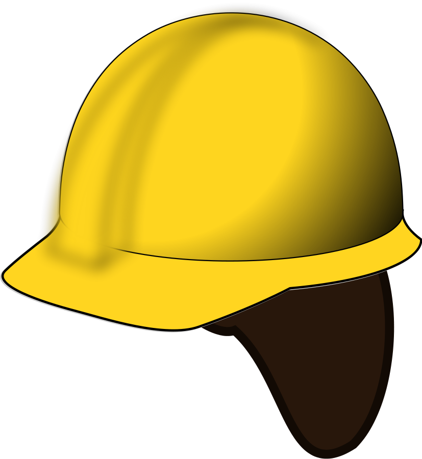 free clipart hard hat - photo #11