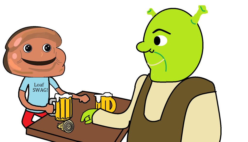 deviantART: More Like Shrek by ColonelCorndog