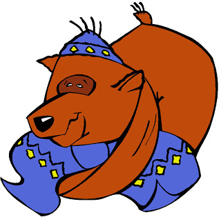 All Cliparts: Bears Clipart