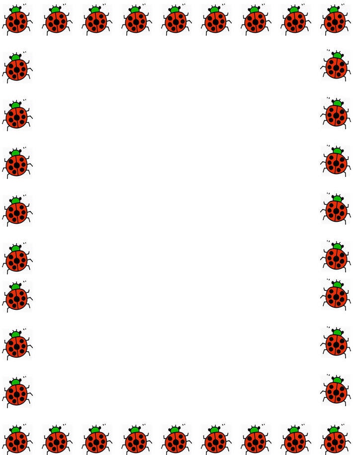Free Downloadable Stationery Borders - Cliparts.co