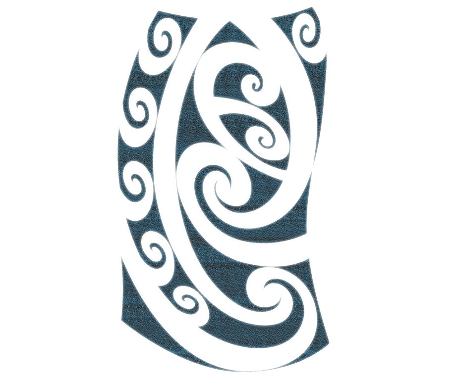 Pin Maori Madness Tattoo One Of Our Biggest Designs This on Pinterest
