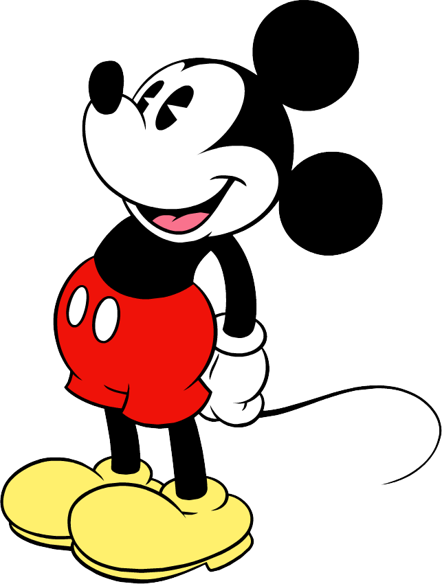 astronaut mickey mouse clipart - photo #33