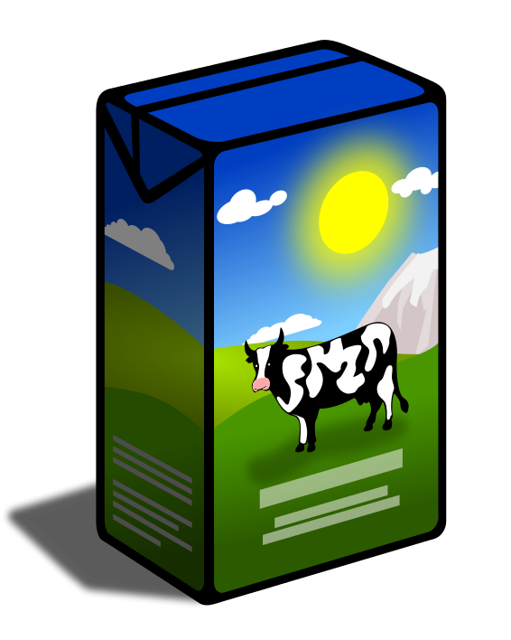 Free to Use & Public Domain Dairy Clip Art