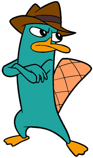 disney phineas and ferb clip art - photo #28