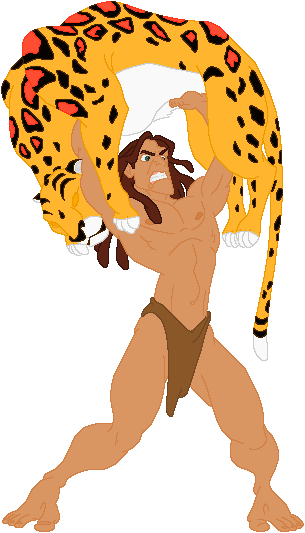 Tarzan Graphics and Animated Gifs. Tarzan