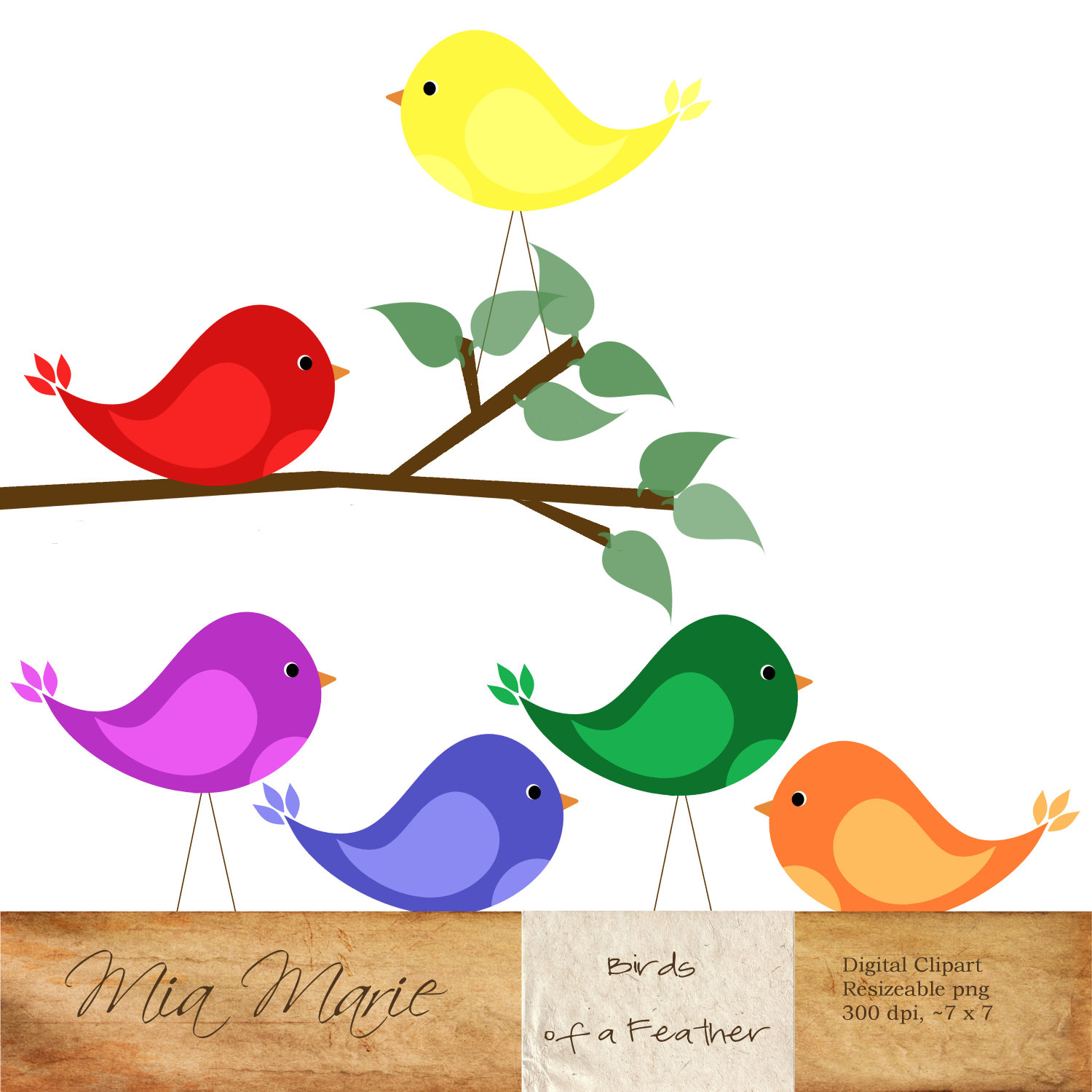 Spring Birds Clipart | Clipart Panda - Free Clipart Images