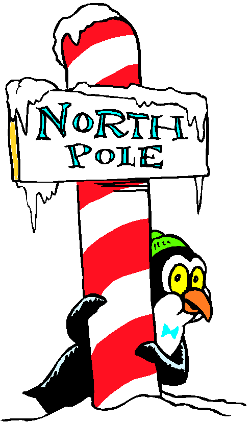 North Pole Clip Art - ClipArt Best