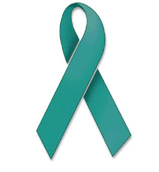 cervical cancer ribbon - ClipArt Best - ClipArt Best
