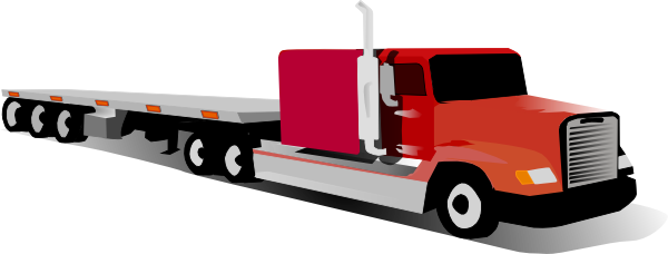 Cartoon Semi Trucks - Cliparts.co