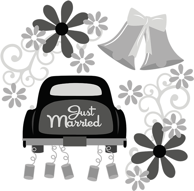 just married clipart - photo #21