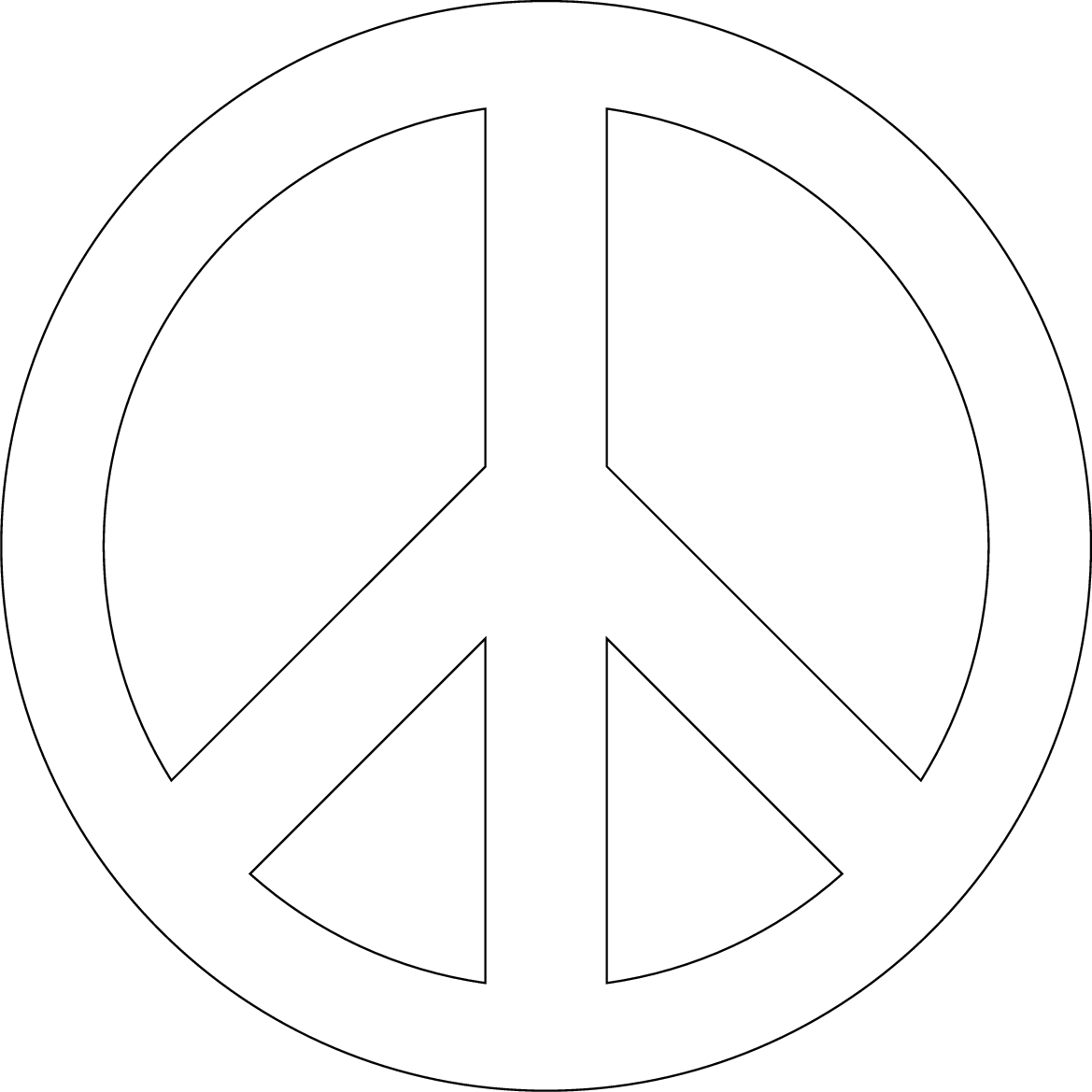 peace-symbol-coloring-page