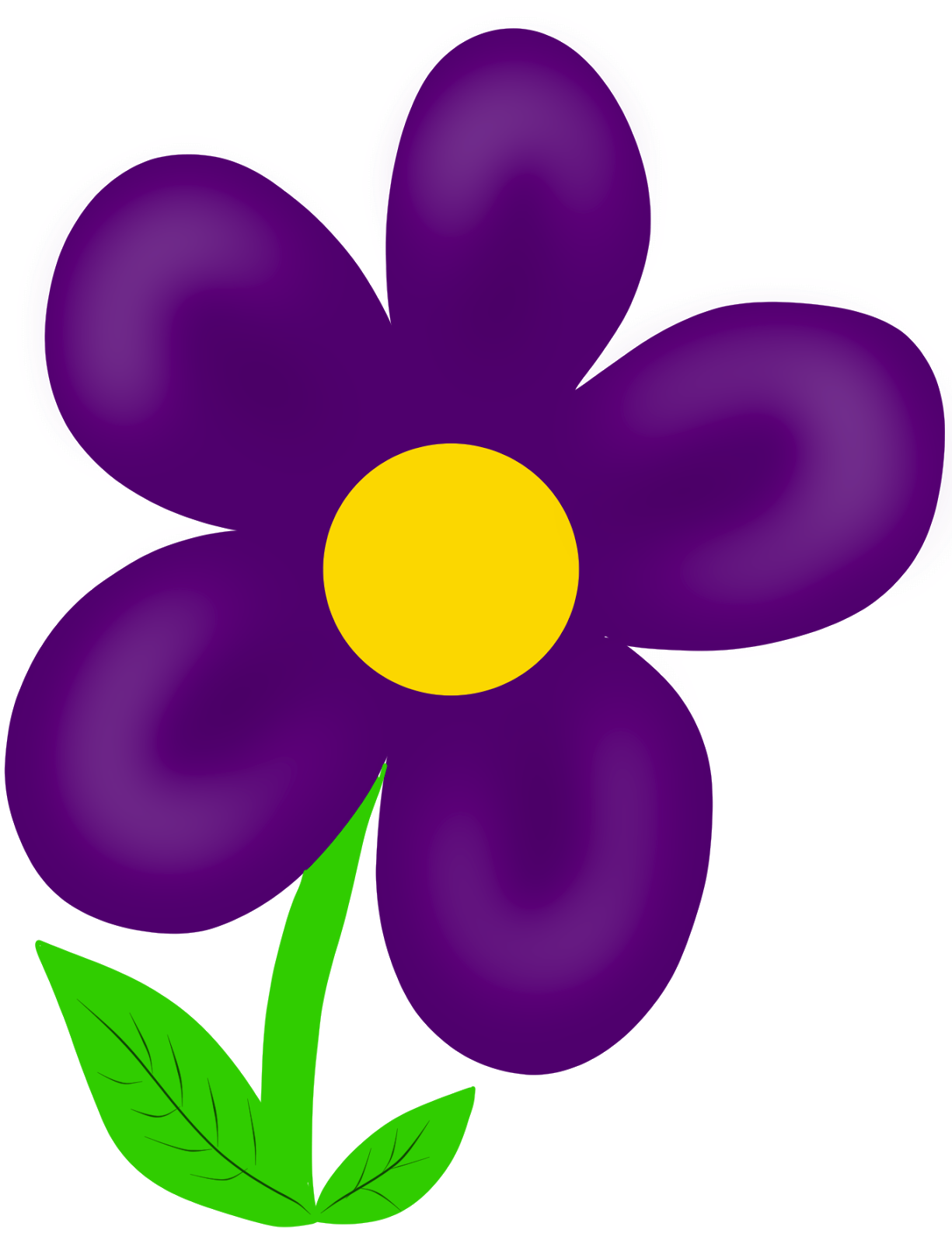 free lavender flower clip art - photo #43