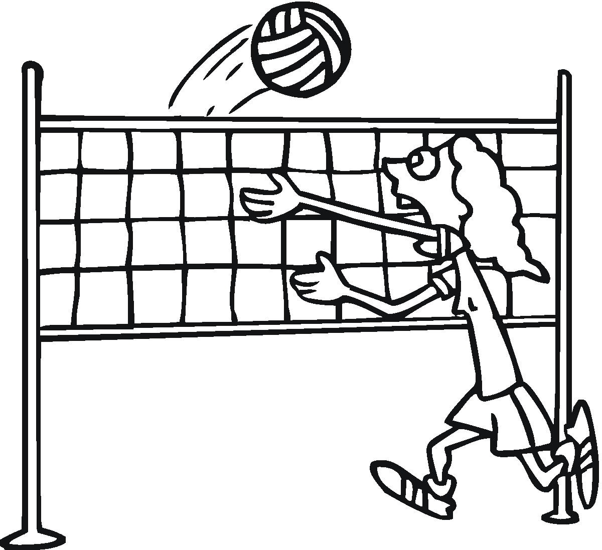 Volleyball Net Images - ClipArt Best - ClipArt Best