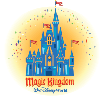 Magic Kingdom Logos