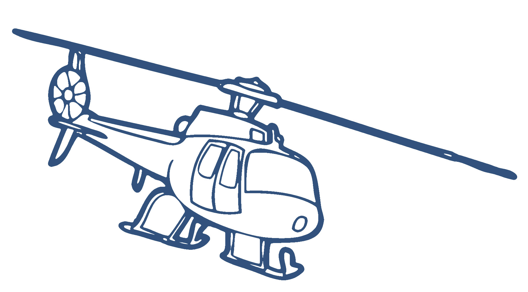 free clipart cartoon helicopter - photo #29