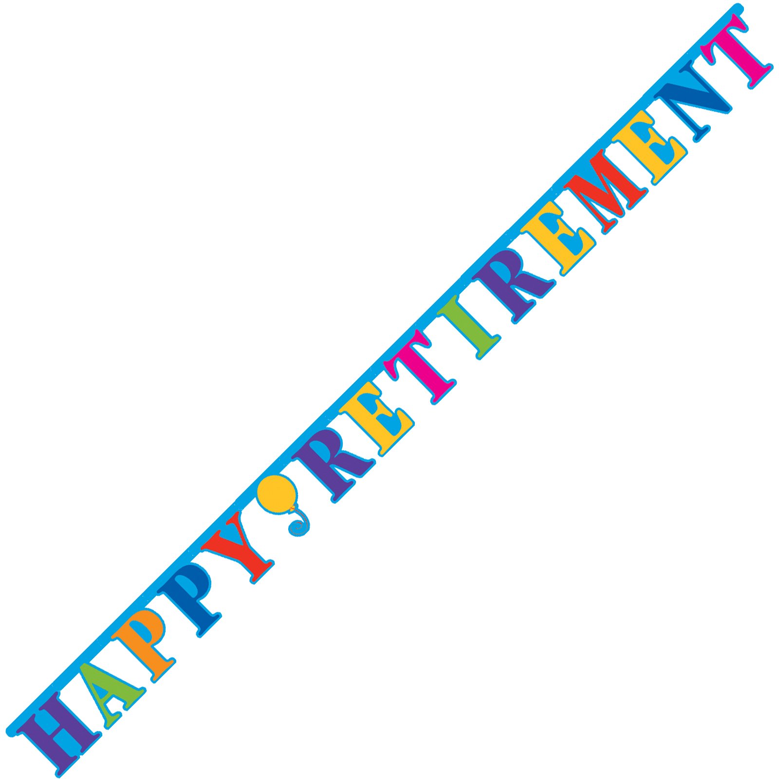 Happy Retirement - ClipArt Best