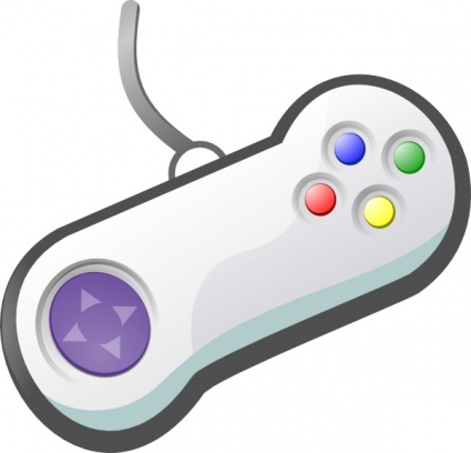 Pix For > Gaming Controller Clip Art