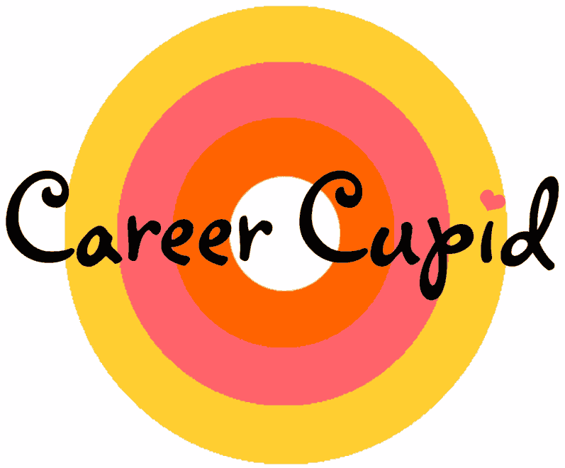 Career Cupid | Finding a great job is like dating…